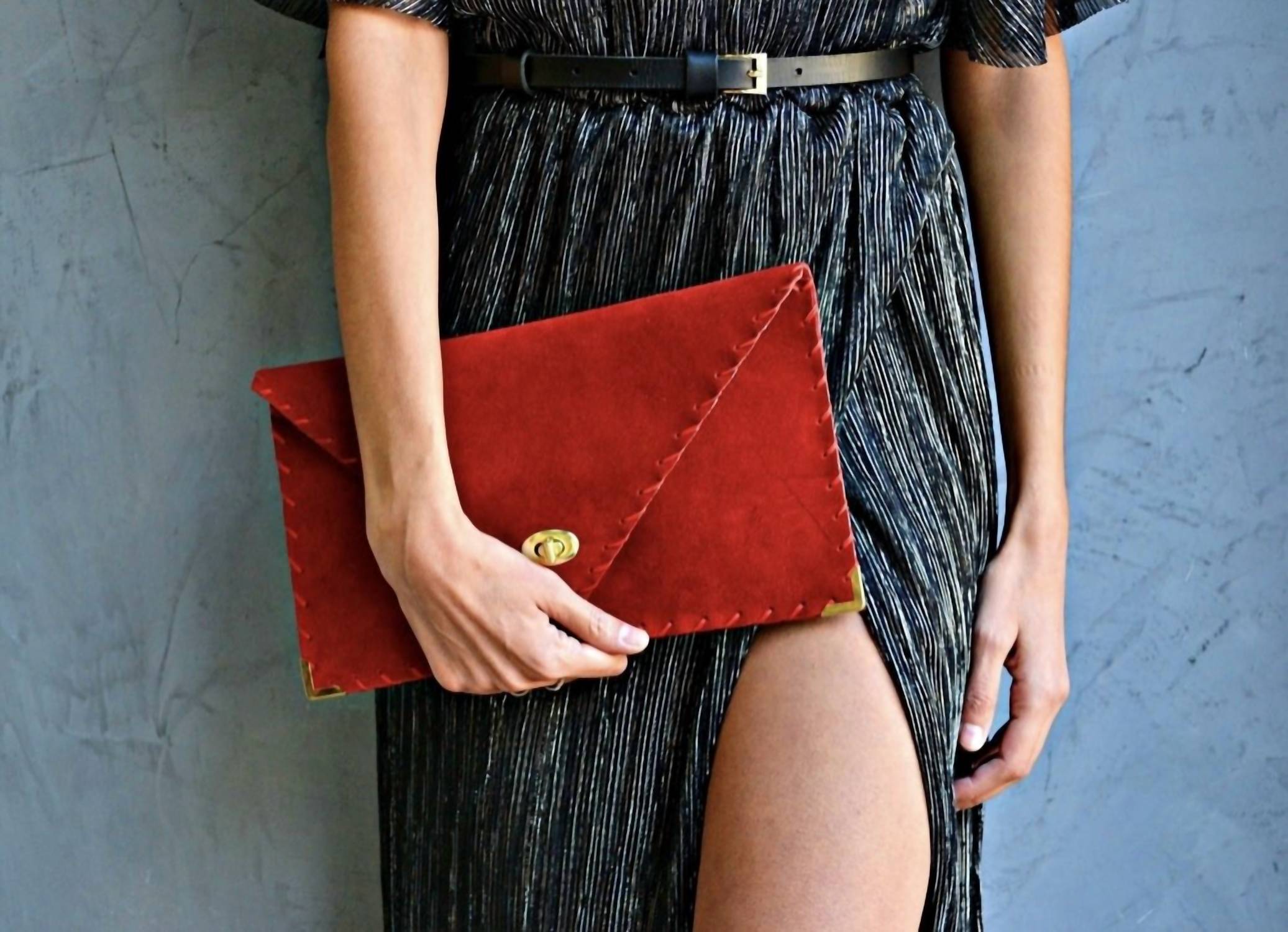 Ana Koutsi - Women's Anastasia Clutch