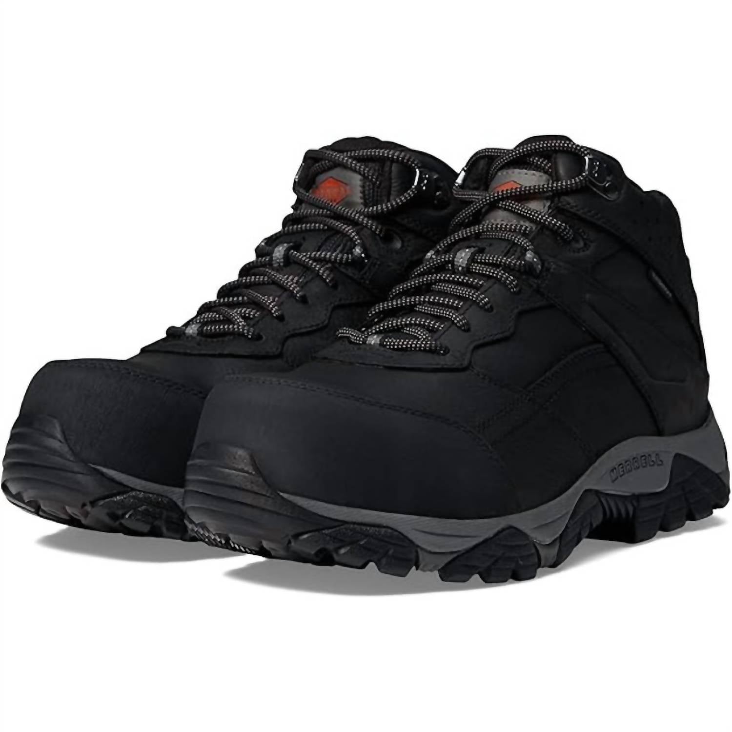 Merrell - Mens Moab Adventure Mid Waterproof Carbon Fiber Boots