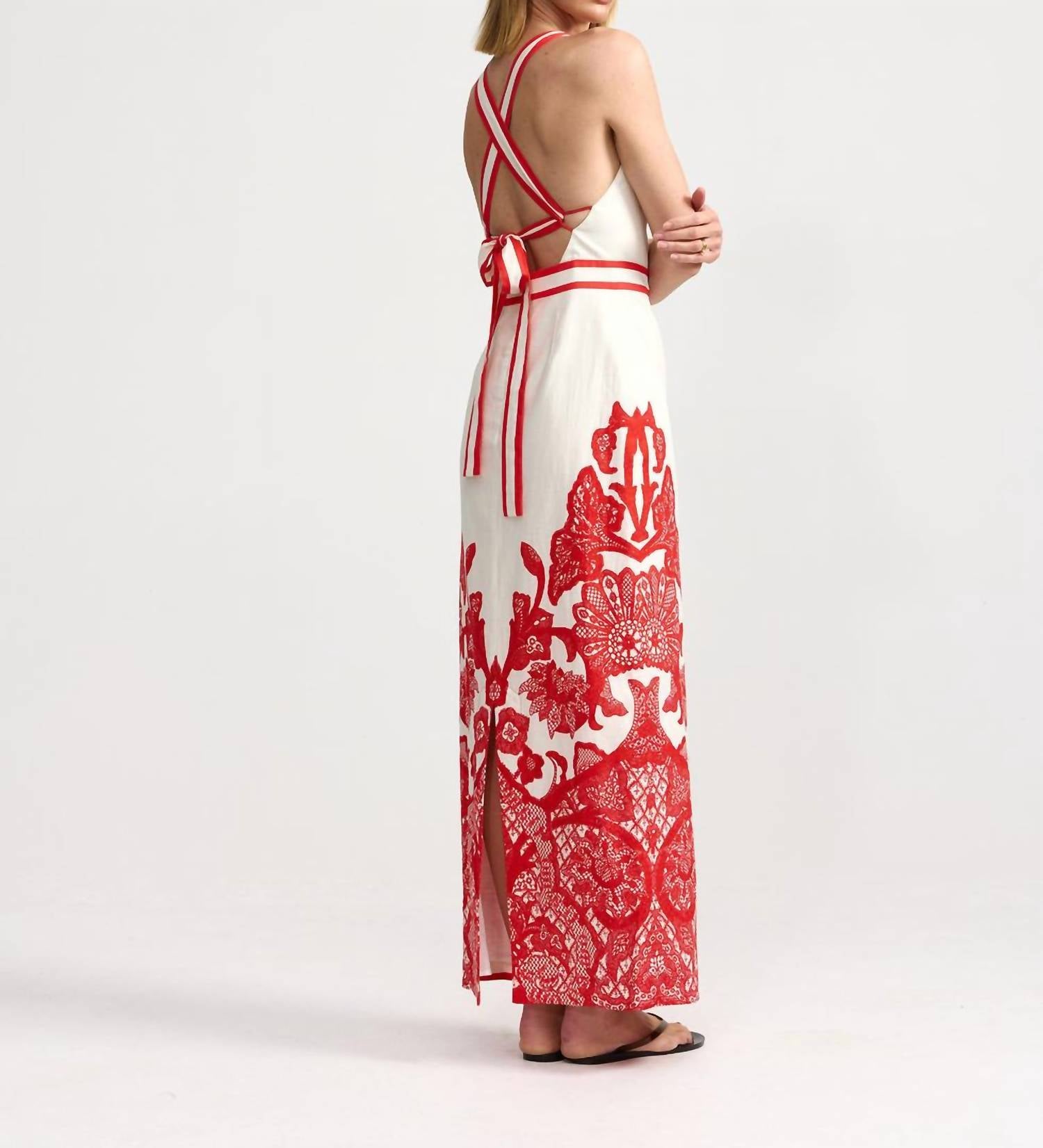 Aston Studio - Clara Maxi Dress