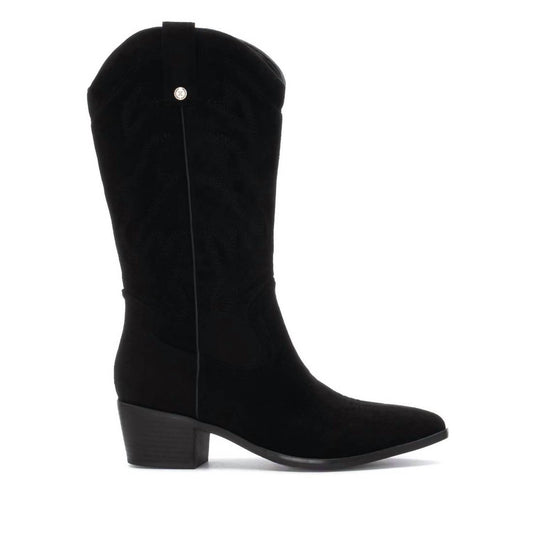 Xti - Women's 144308 Heeled Boots