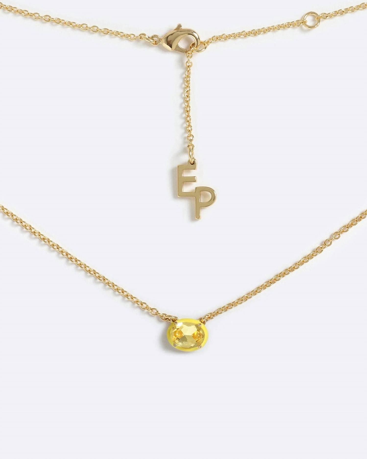 Emma Pills - Women's Vacay Necklace