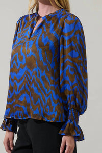 Sugarlips - Krista Blouse