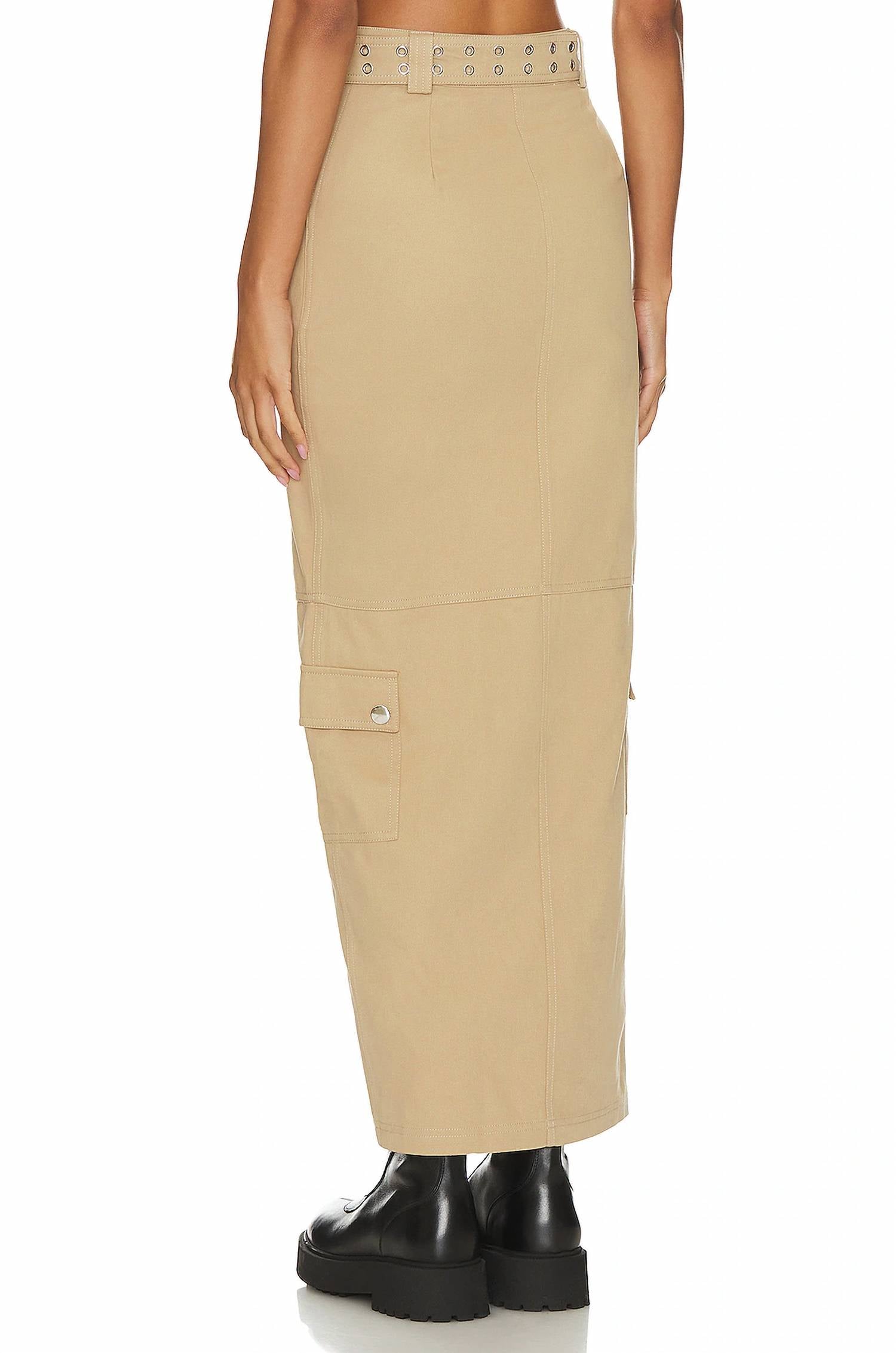 Lovers + Friends - Remy Maxi Skirt