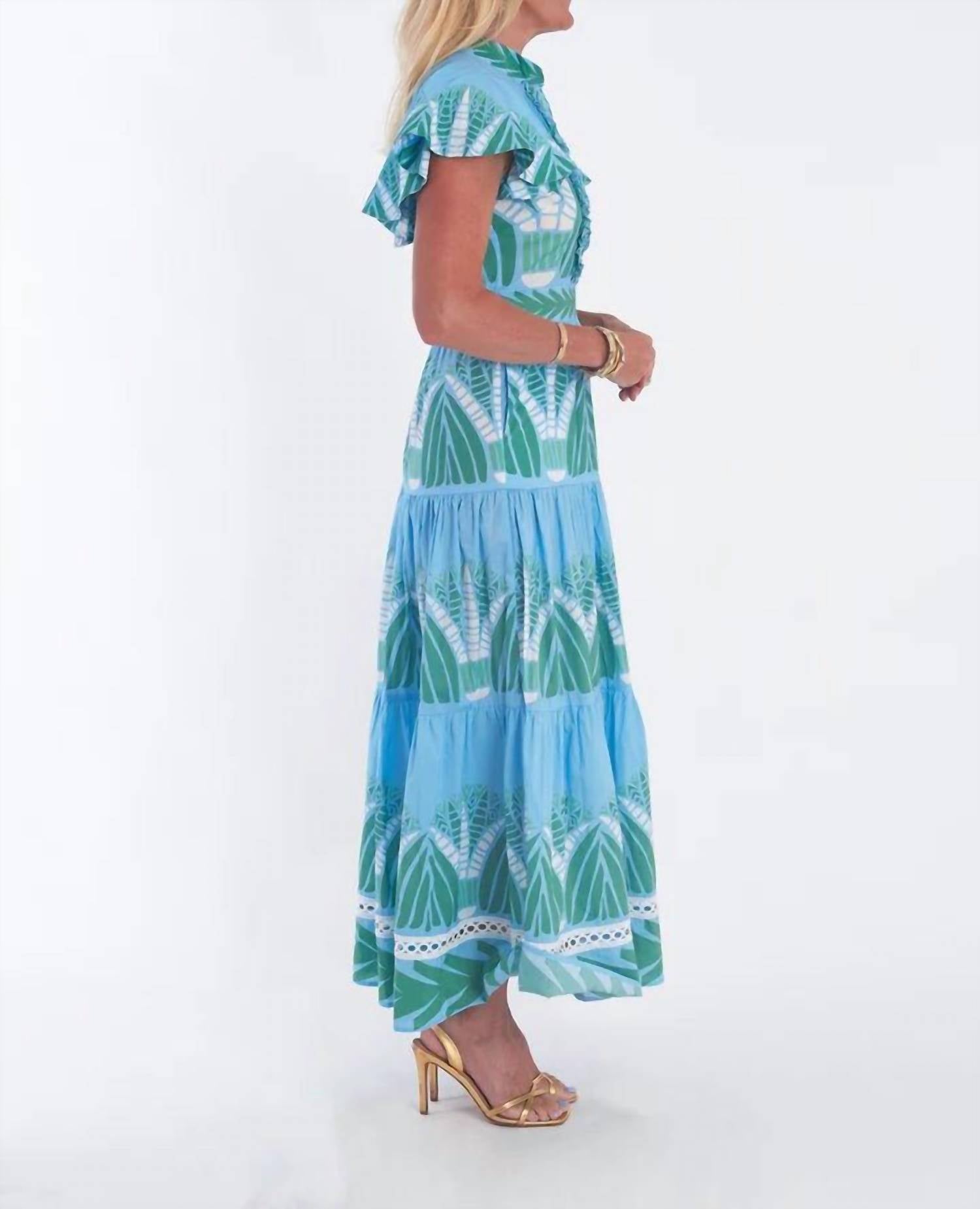 Ck Bradley - Doon Maxi Dress