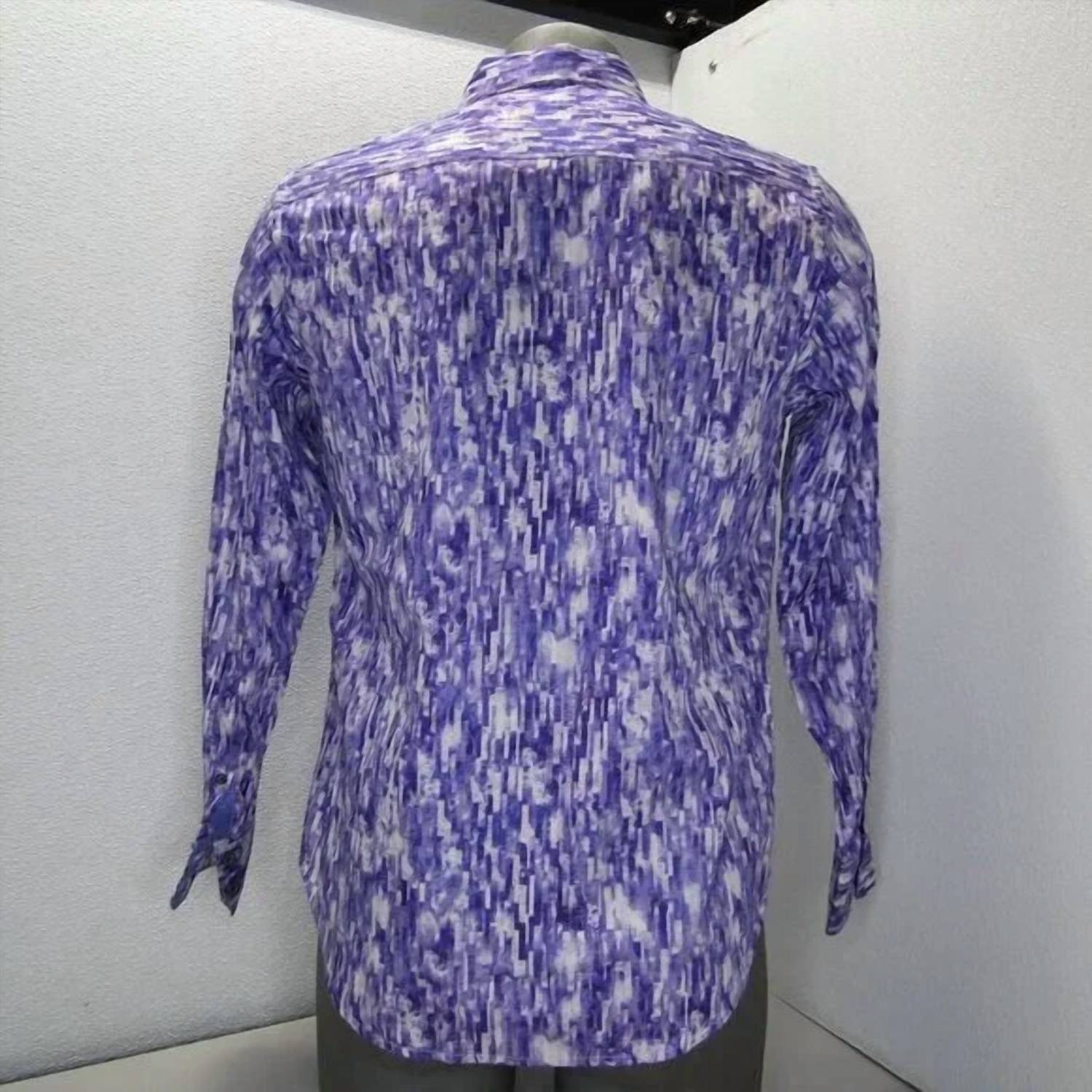 Robert Graham - Men's Demeri Classic Fit Long Sleeve Shirt