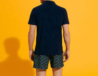 Vilebrequin - Solid Terry Cloth Polo Shirt