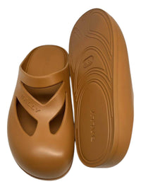 Bally - Women's Gimon Logo Embossed Rubber Classic Clog