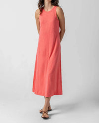 Lilla P - Jewel Neck Tank Dress