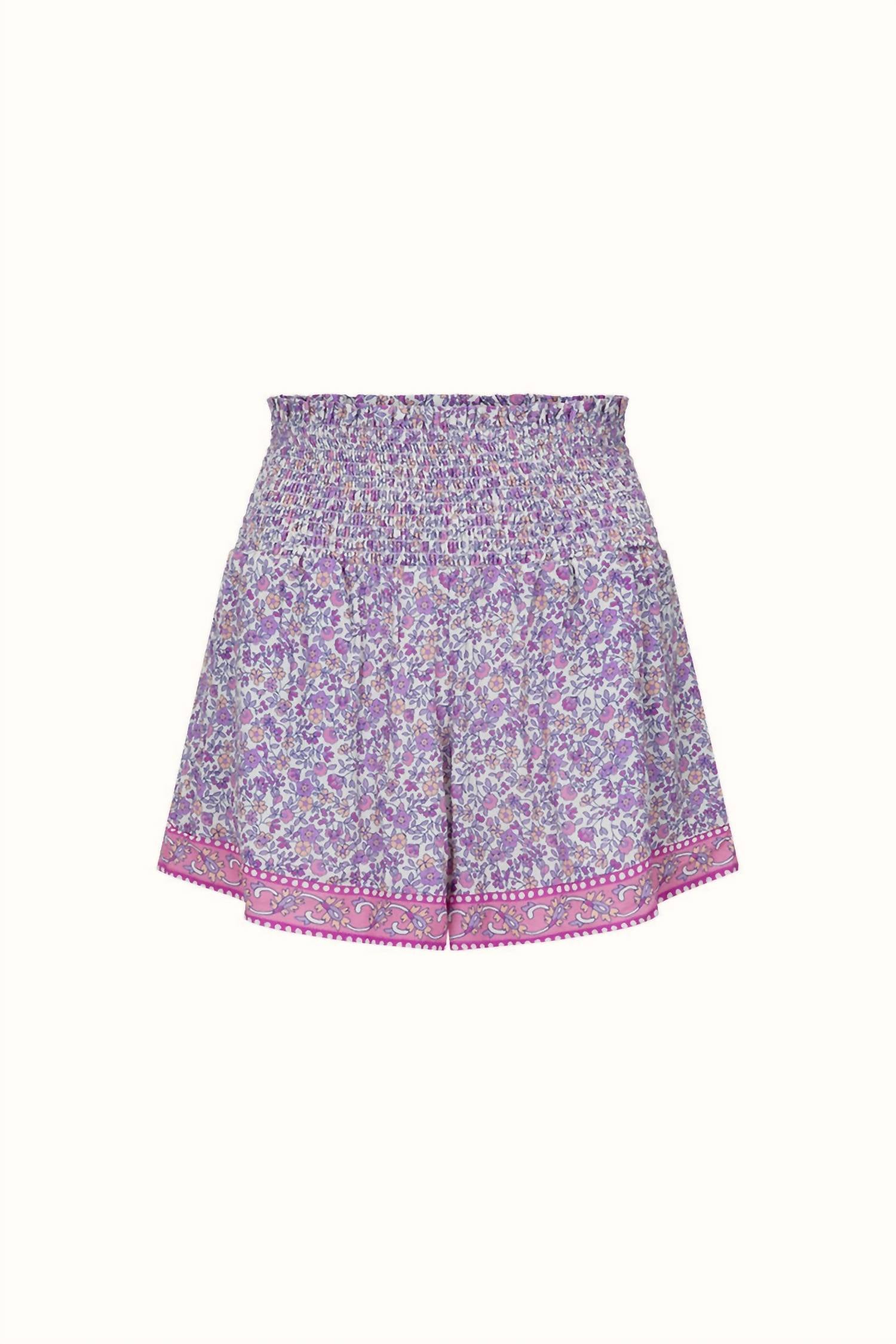 Spell - Little Bird Shirred Short