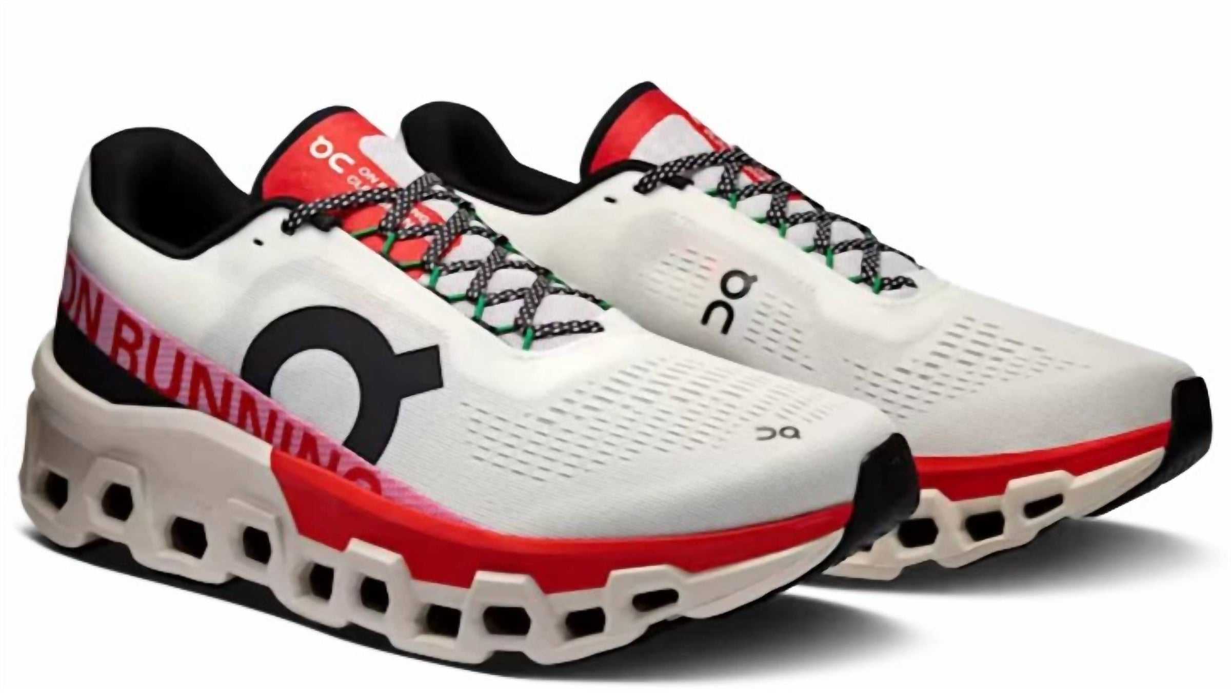 On - Men's Cloudmonster 2 Running Shoes