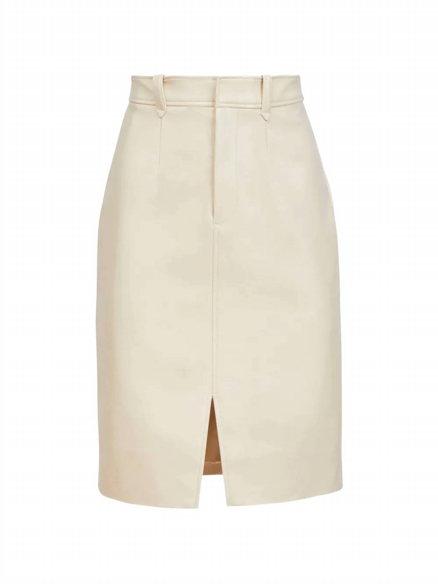 Toccin - Noelle Knee Length Pencil Skirt
