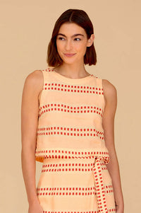 Olivia By Livro - Dani Sleeveless Top