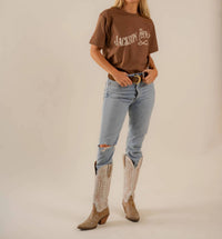 Care Tucker - Marlie Short Sleeve Tee