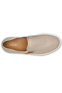OluKai Women's Pehuea Shoes in tapa - women's sneaker - view 4
