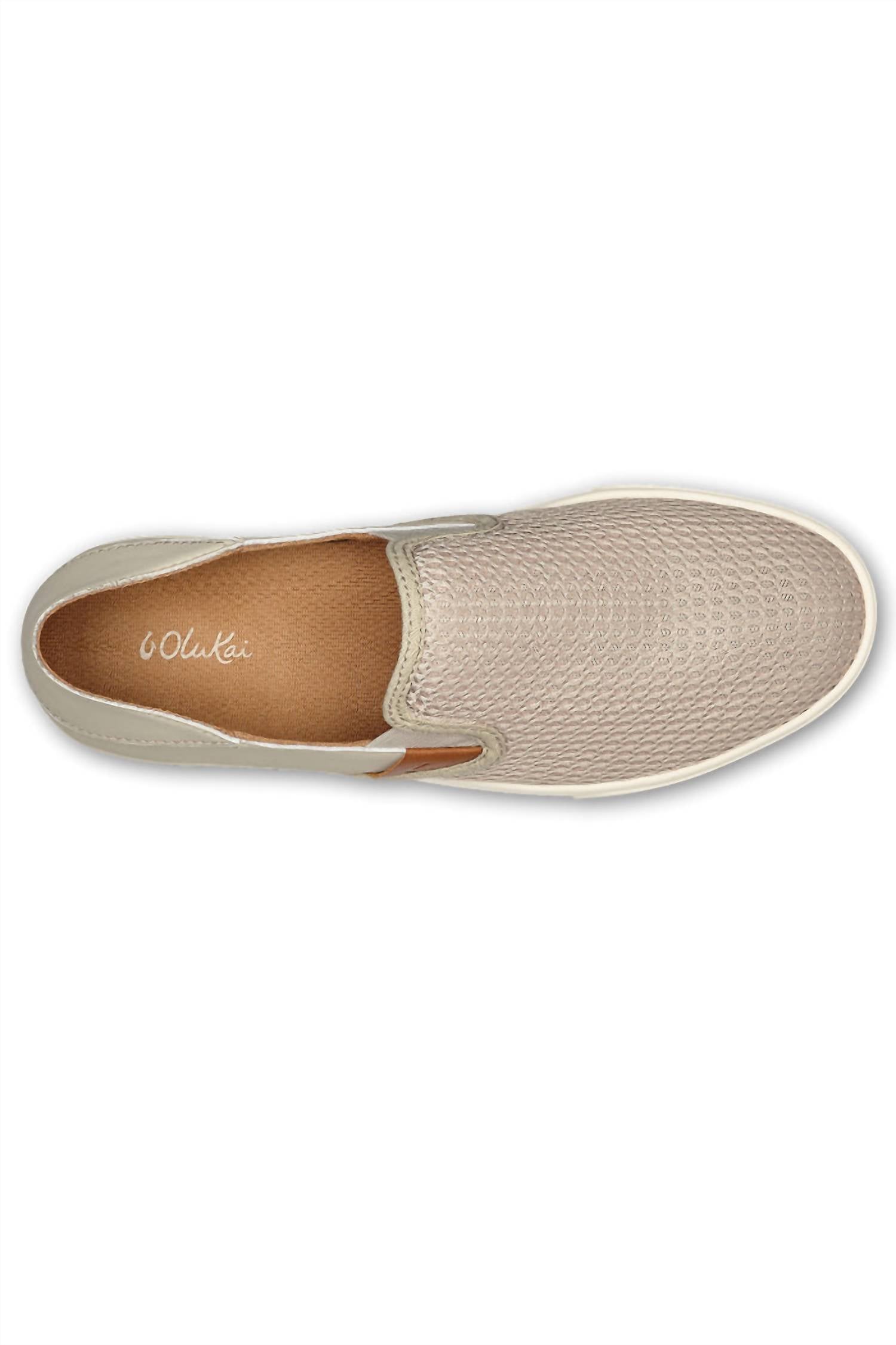 OluKai Women's Pehuea Shoes in tapa - women's sneaker - view 4