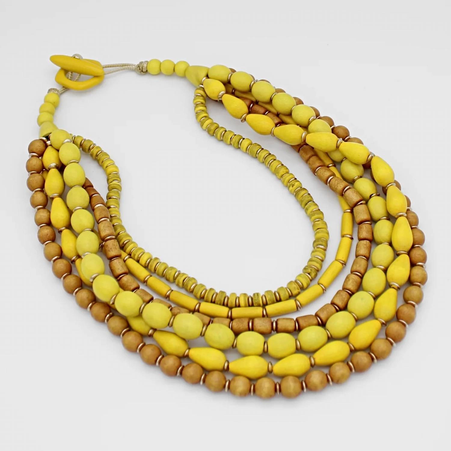 Sylca Designs - Strand Simone Necklace
