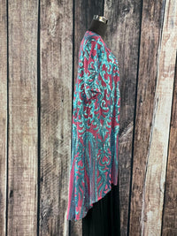 SEQUIN DUSTER