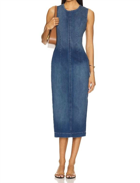 Dl1961 - Women'S - Esme Denim Midi Dress