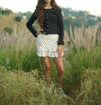 Cheryl Creations - Kiki Pointelle Cardigan