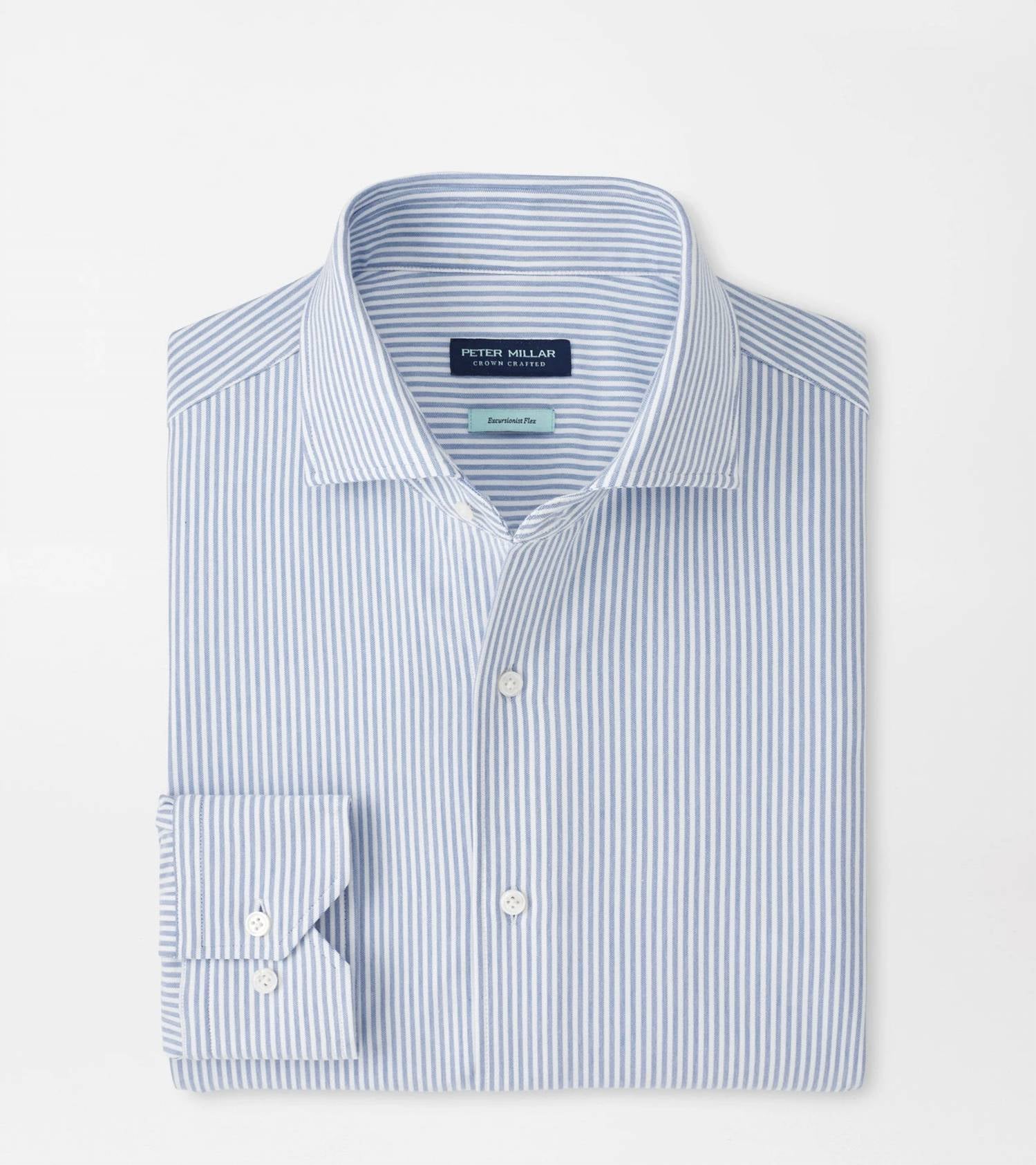 Peter Millar - Excursionist Flex Stripe Sport Shirt