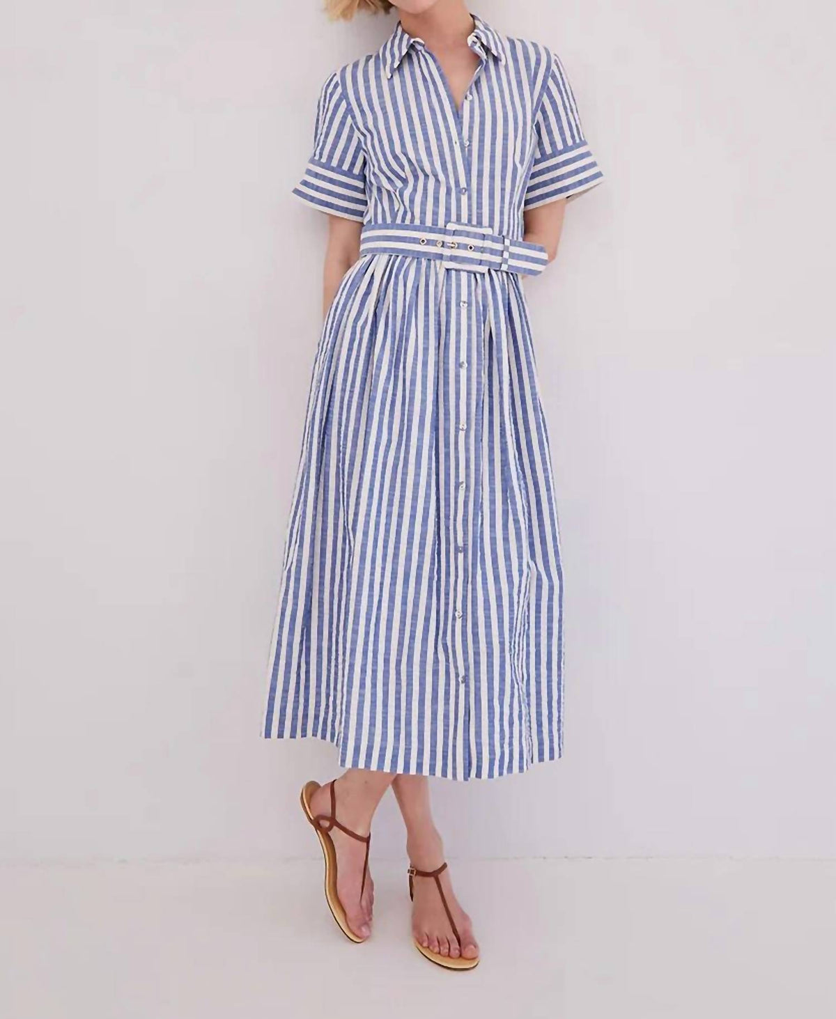 Cara Cara - Malena Midi Dress