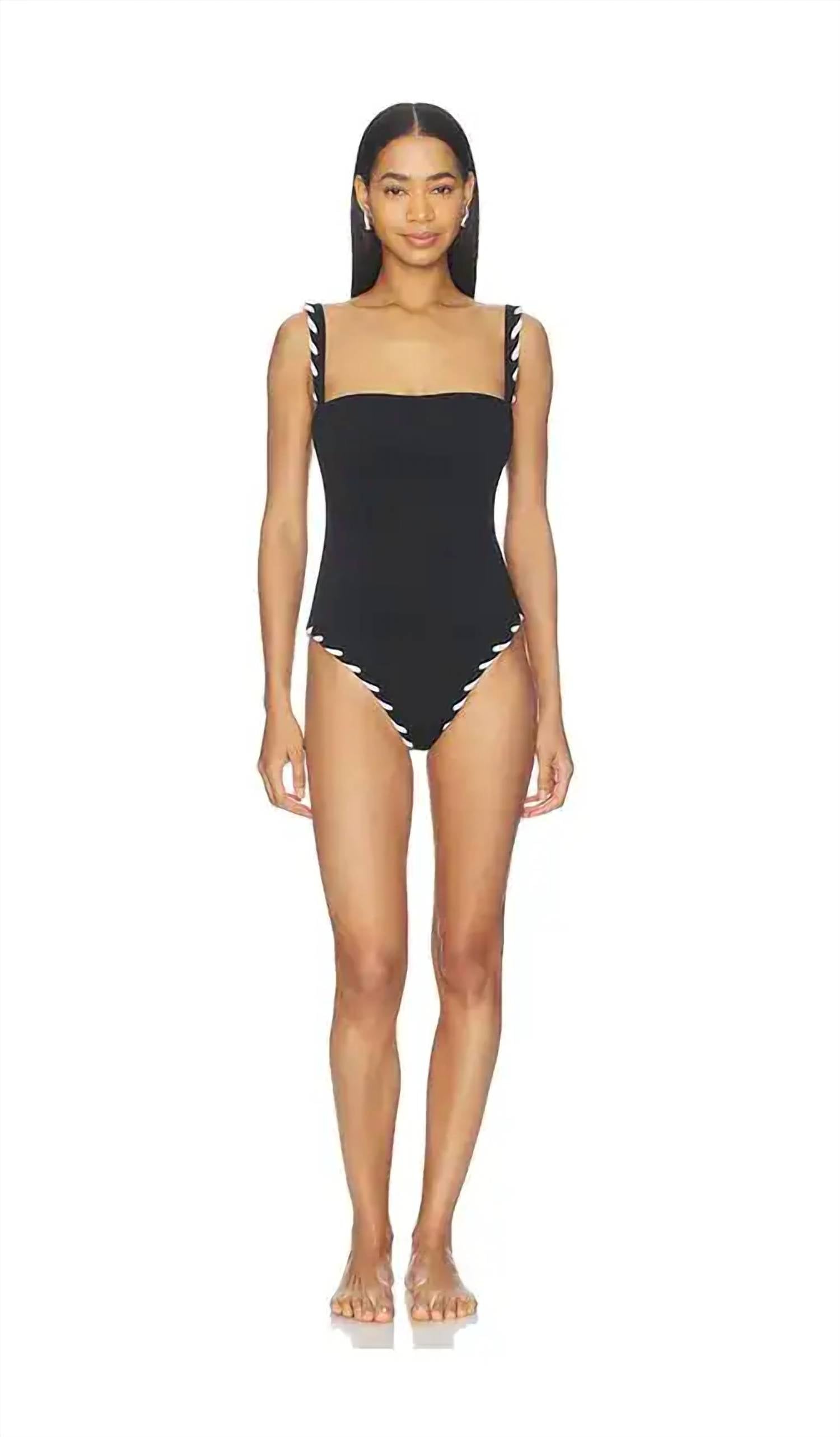 Nau Bikinis - Contour Lightweight One Piece