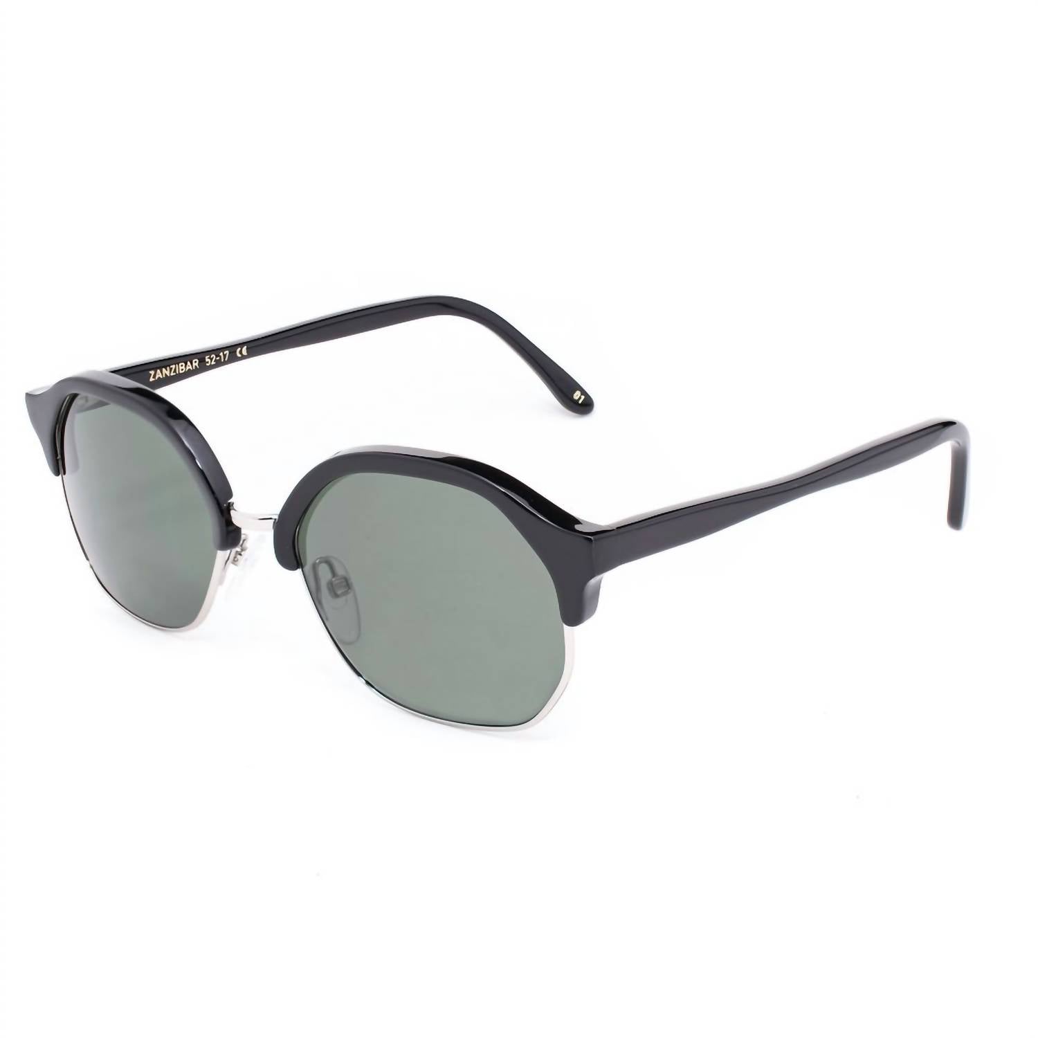 L.G.R. - Women's Browline Acetate Sunglasses