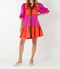 Emily Mccarthy - Sadie Dress