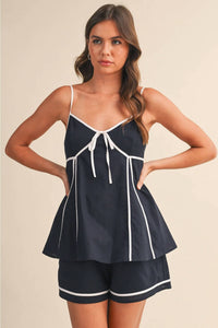 Klesis - Erin Linen Set