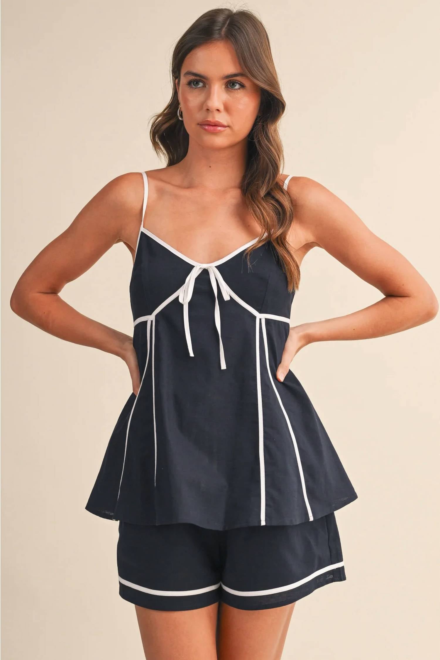 Klesis - Erin Linen Set