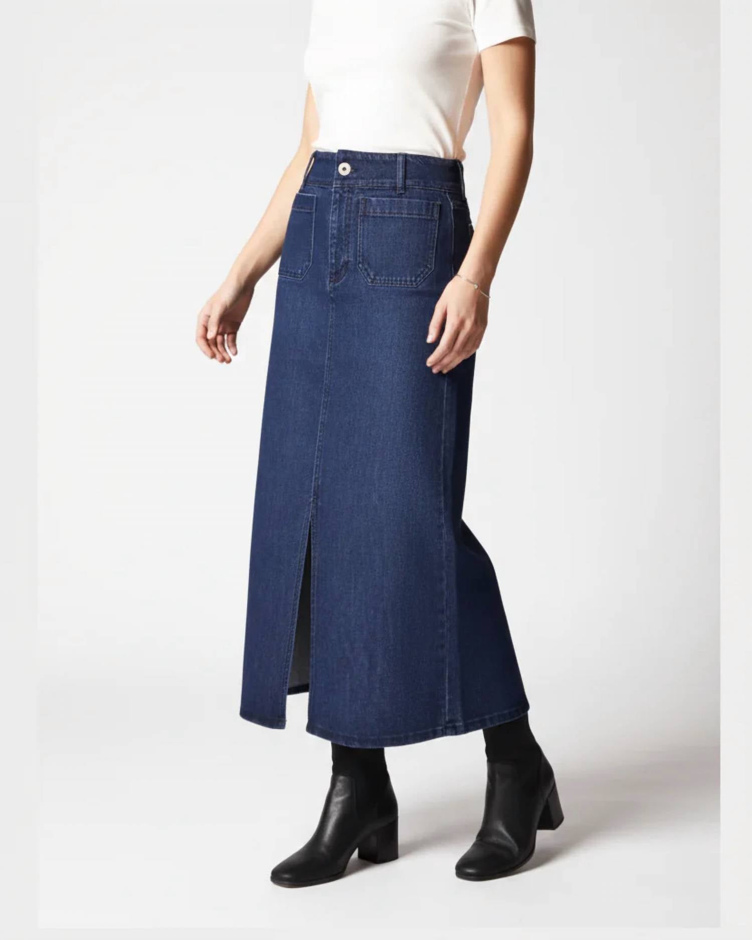 Habitat - Stretch Straight Skirt