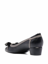 Salvatore Ferragamo - Women's Fara Heeled Bow Pumps