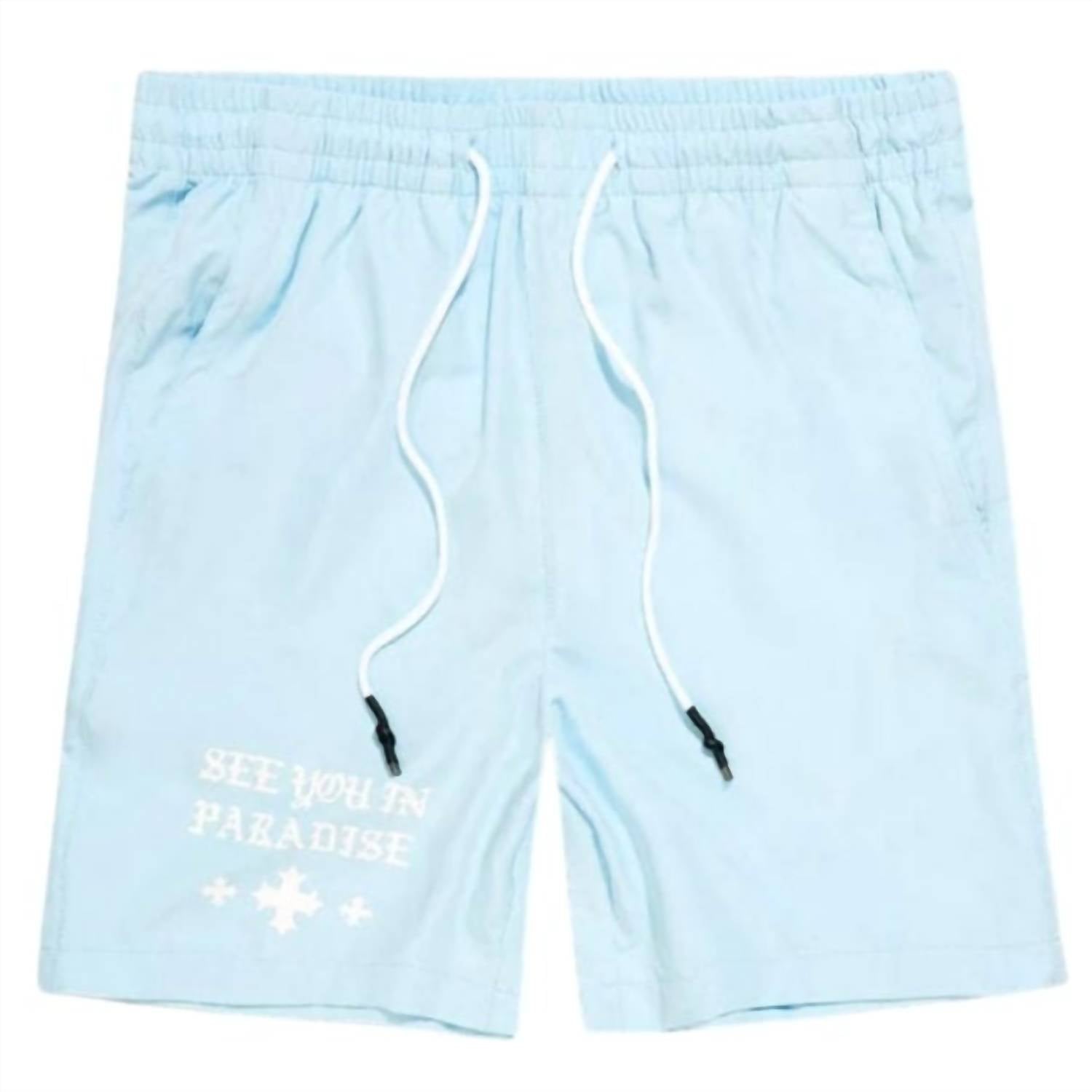 See You In Paradise - Mechanic Set