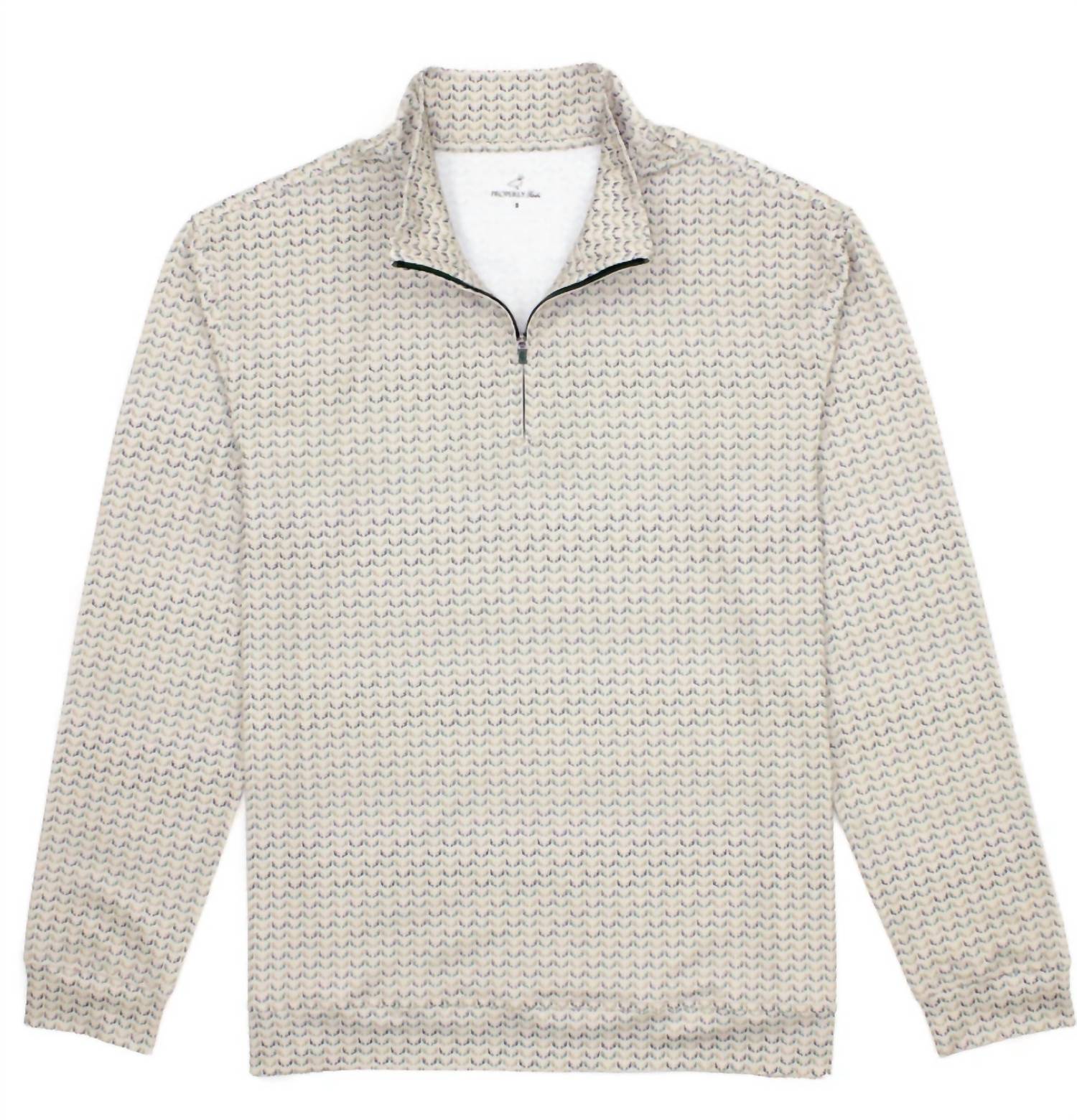 Properly Tied - Boy's Inlet Pullover