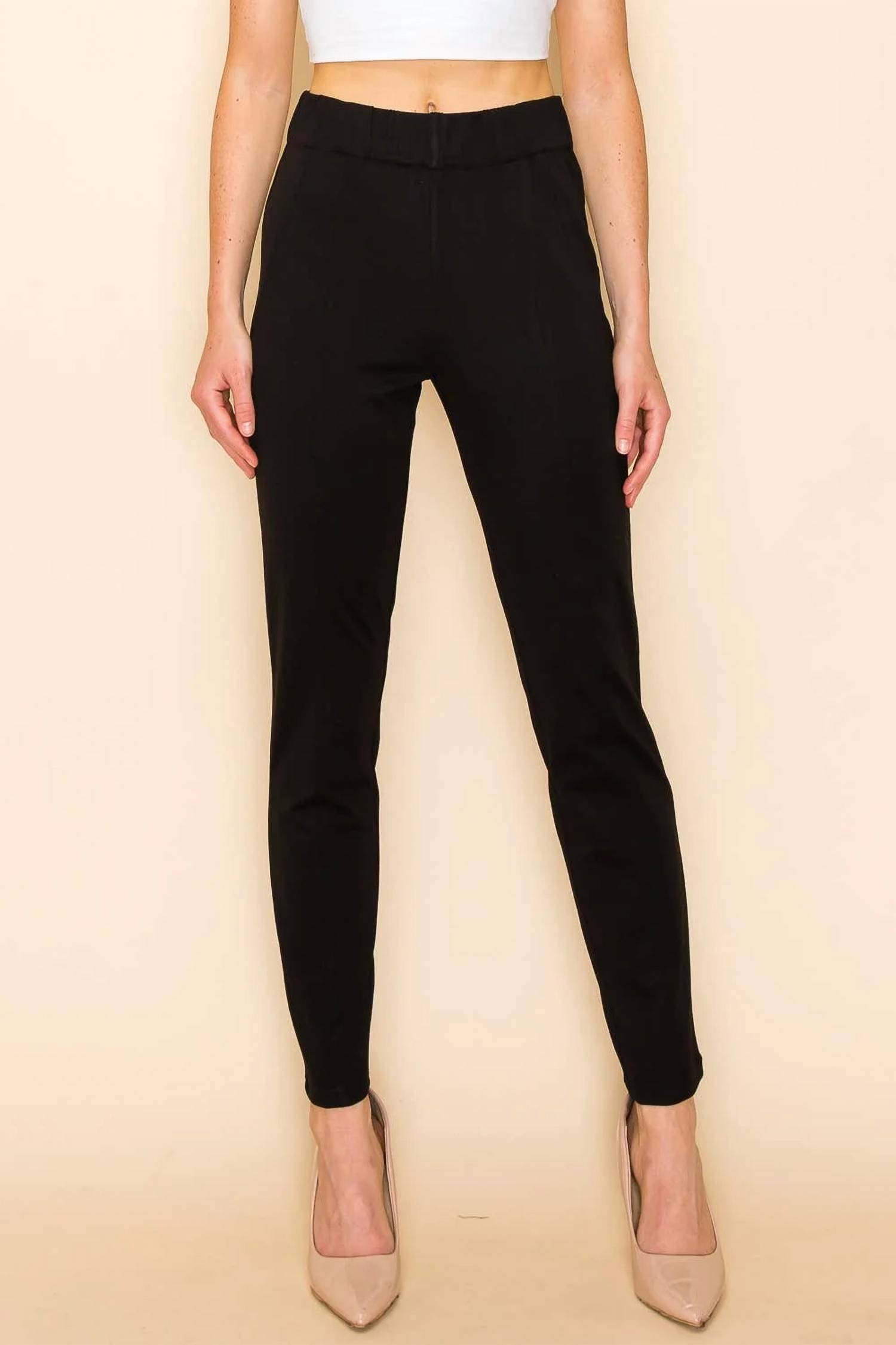 Urban Diction - Skinny Ankle Pants