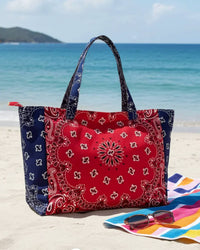 Haute Shore - Women's Bailey Bandana Tote