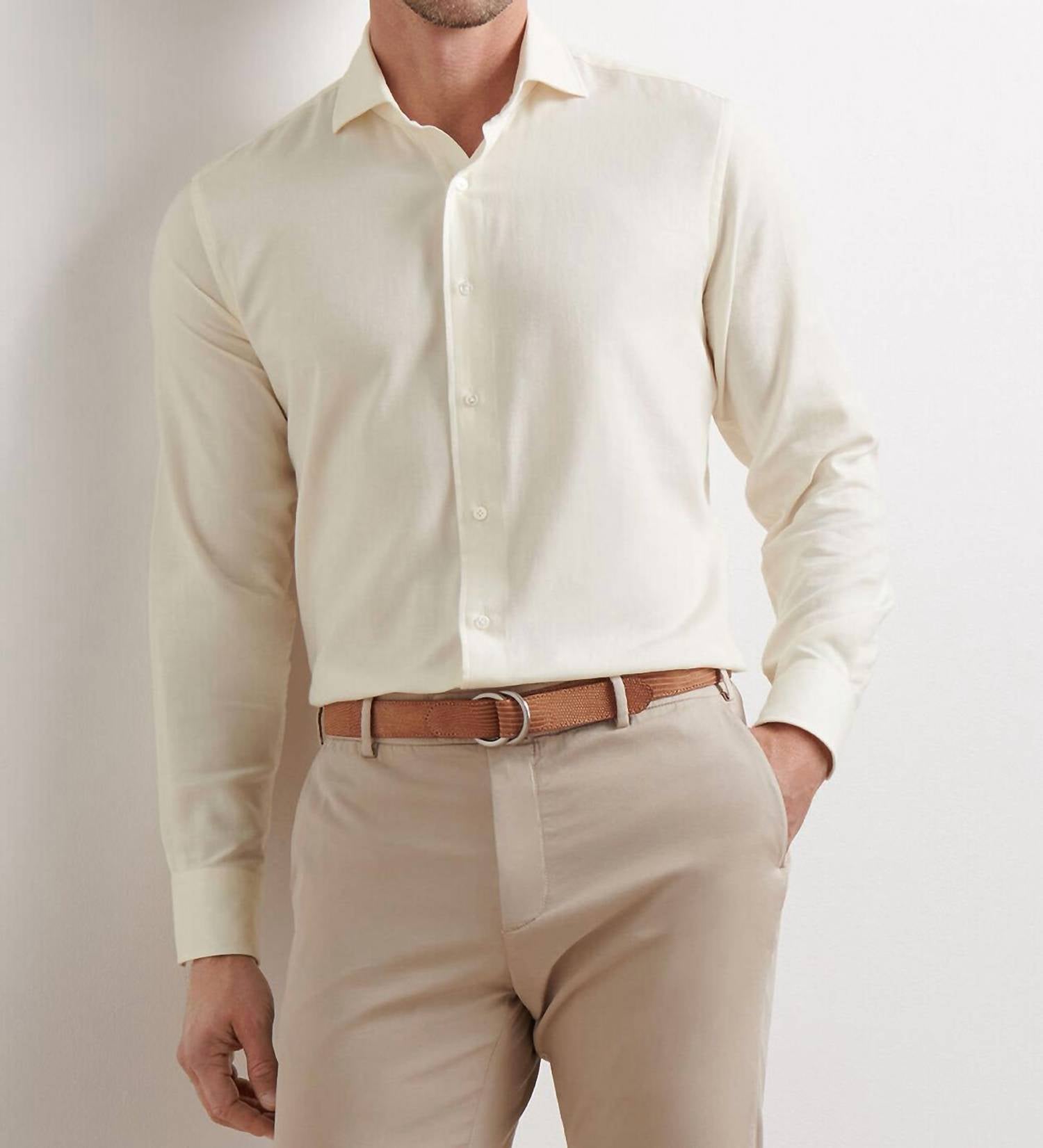 Peter Millar - Amble Solid Shirt