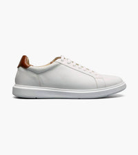 Florsheim - Men's Social Lace To Toe Sneaker
