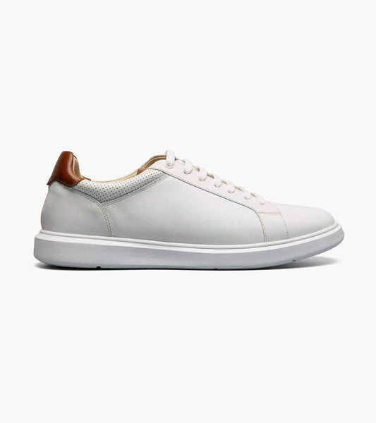 Florsheim - Men's Social Lace To Toe Sneaker