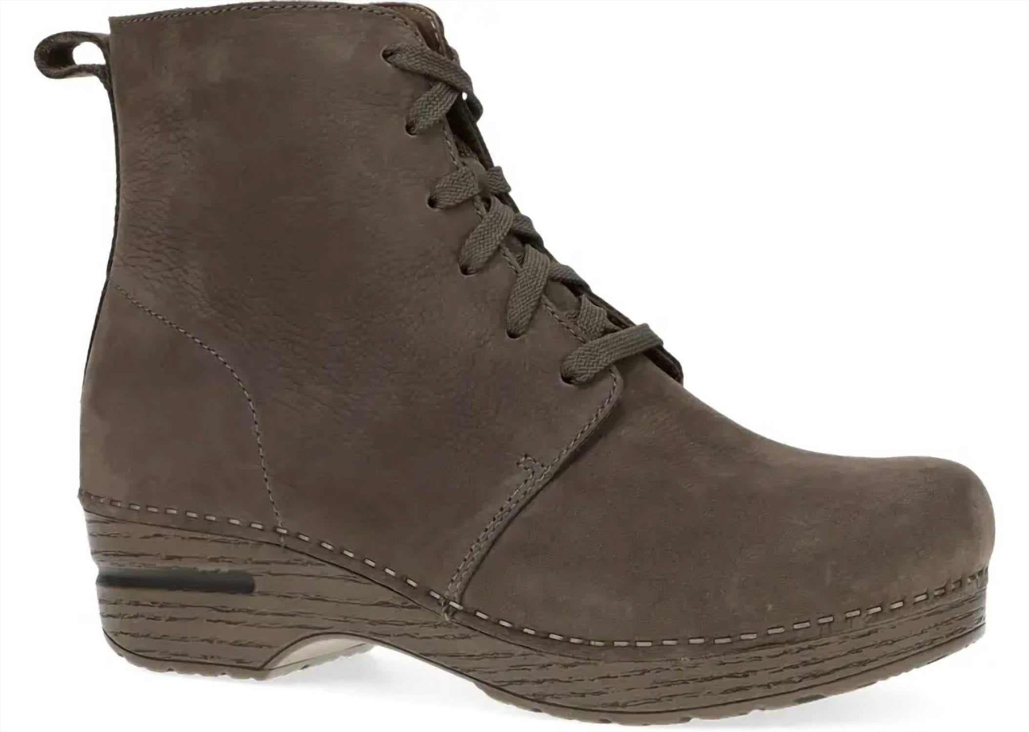 Dansko - Women's Sigourney Lace Boot
