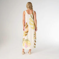 Coco + Carmen - Nola Relaxed With Side Pockets Tank Dress