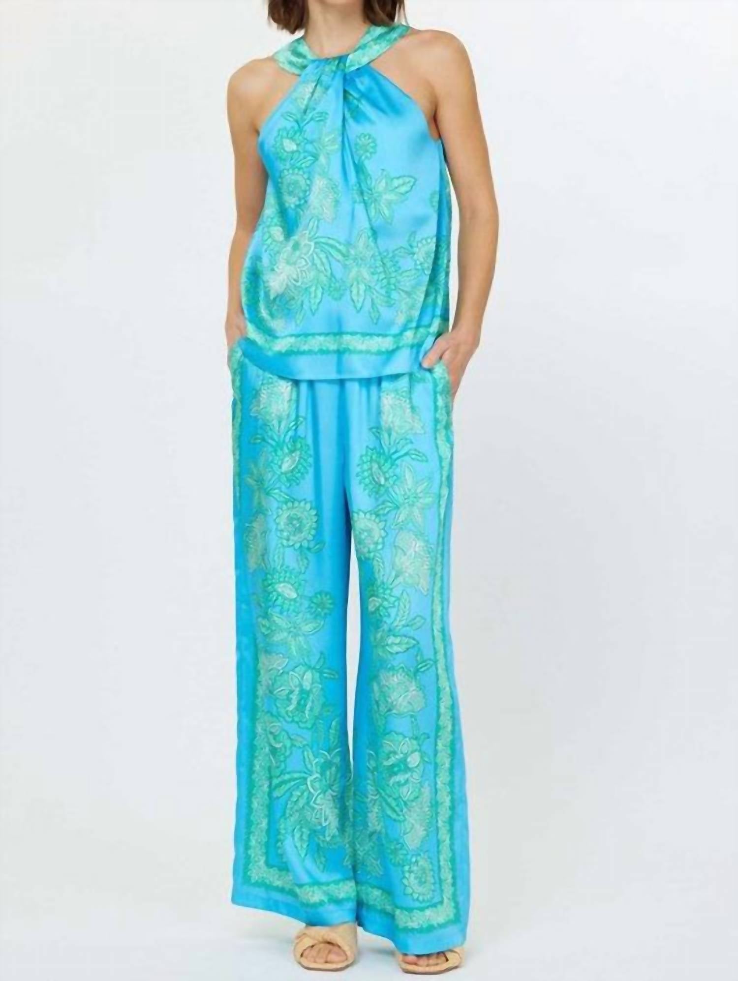 Current Air - Matilde Palazzo Pants