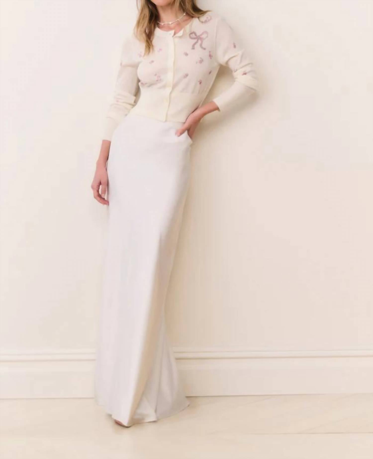Loveshackfancy - Maurine Maxi Skirt