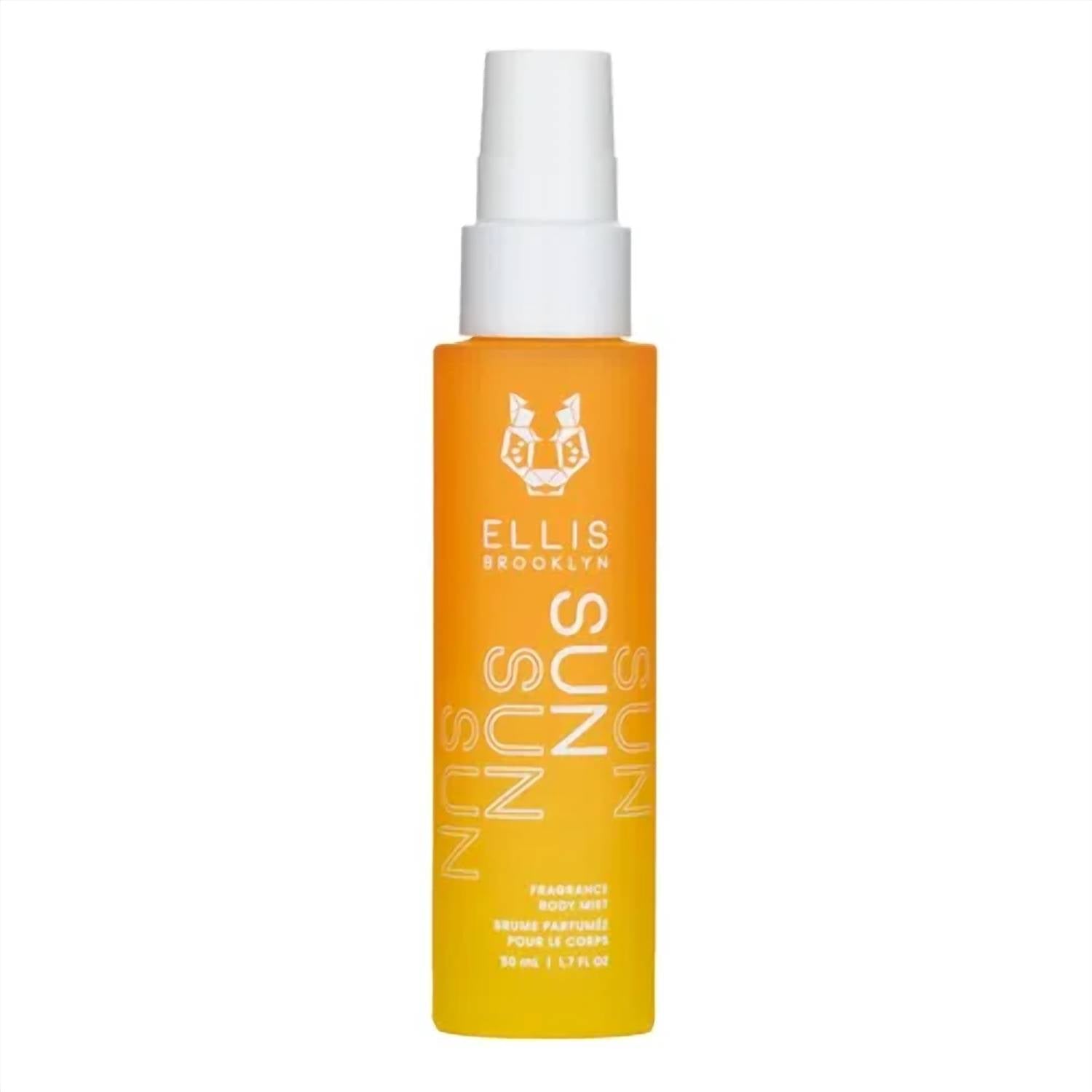 Ellis Brooklyn - Women's Sun Fragrance Body Mist - 50ml