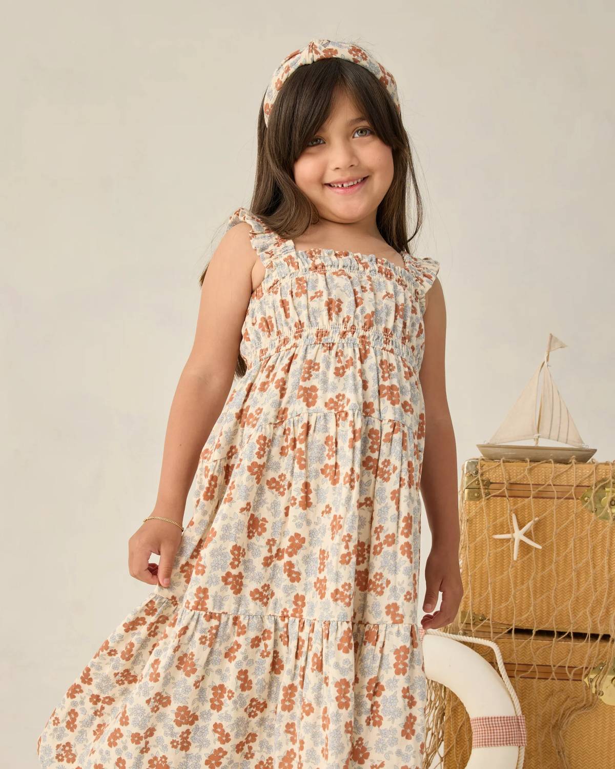 Rylee + Cru - Josie Dress