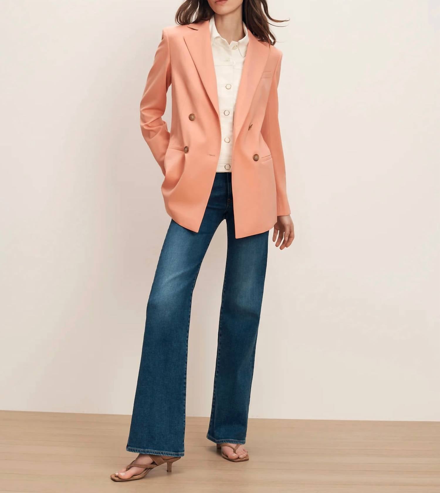 Veronica Beard - Fairchild Dickey Jacket