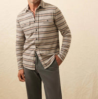 Faherty - Legend Sweater Shirt