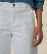 Kut From The Kloth - Ashton High Rise Relaxed Pants