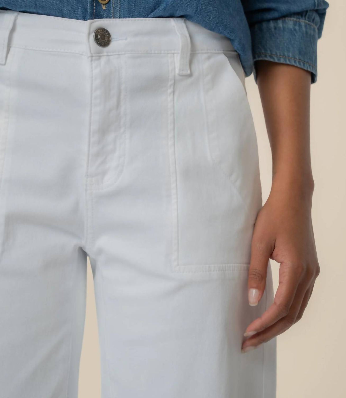 Kut From The Kloth - Ashton High Rise Relaxed Pants
