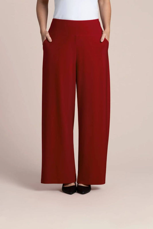 Sympli - Palazzo Wide Leg Pants